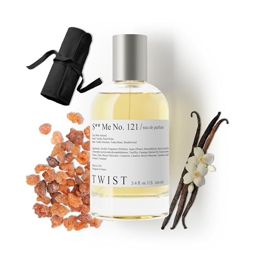 Twist No. 121 Men's Perfume: $38.25 Twist No. 121 Men's Perfume: $38.25