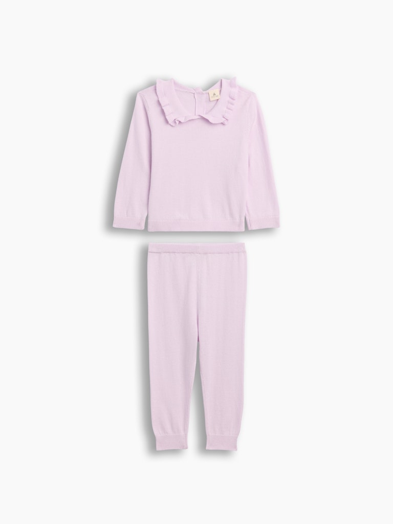 Baby Two-Piece Collared Sweater Set: $24.99