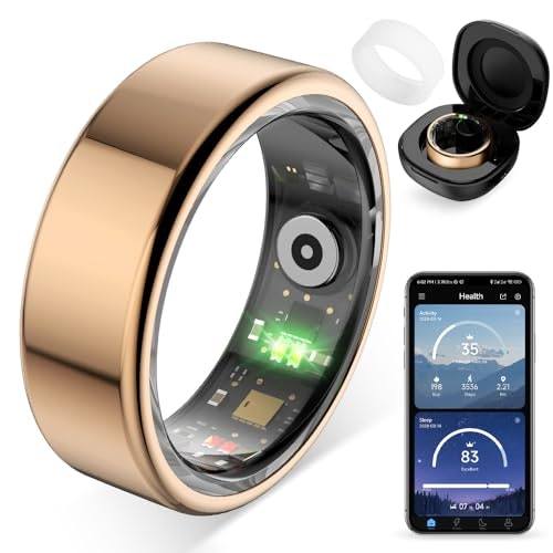 Colmi R02 5ATM Smart Health Tracker Ring: $47.58 Colmi R02 5ATM Smart Health Tracker Ring: $47.58