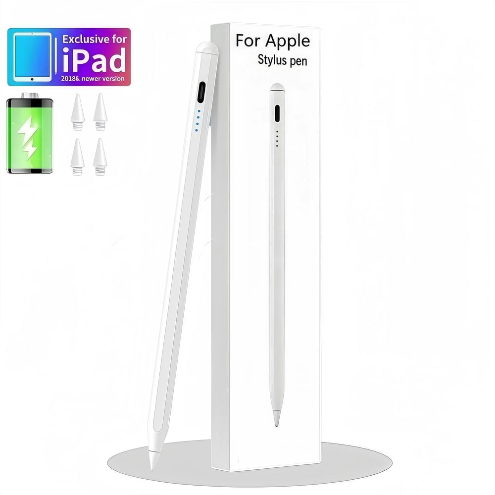 Stylus Pen for Apple iPad: $9.59 Stylus Pen for Apple iPad: $9.59
