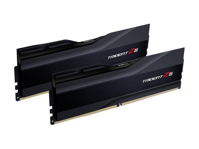 G. Skill Trident Z5 32GB 2 x 16GB DDR5 5600 Desktop Memory Kit: $587.69 G. Skill Trident Z5 32GB 2 x 16GB DDR5 5600 Desktop Memory Kit: $587.69