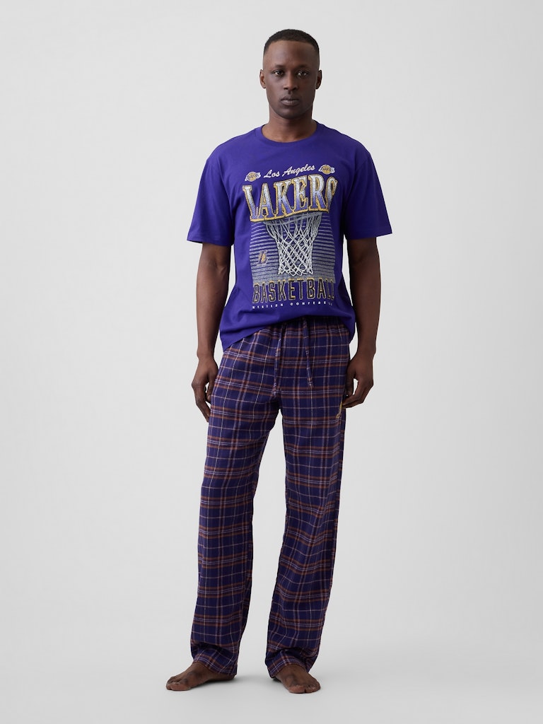 NBA Flannel Pajama Pants: $19.99 NBA Flannel Pajama Pants: $19.99