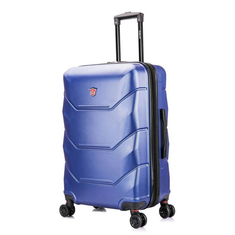 Dukap Zonix 26-Inch Lightweight Hardside Spinner Suitcase: $53.99 Dukap Zonix 26-Inch Lightweight Hardside Spinner Suitcase: $53.99