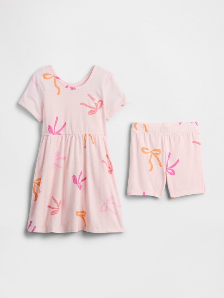 BabyGap Brannan Bear Two-Piece Dress Set: $19.99 BabyGap Brannan Bear Two-Piece Dress Set: $19.99