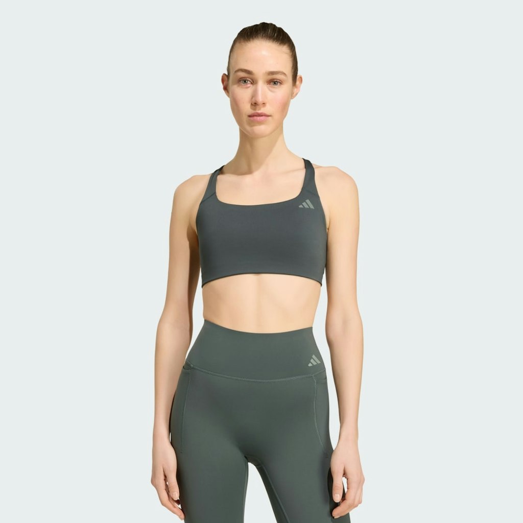 Optime Medium Support Workout Bra: $40