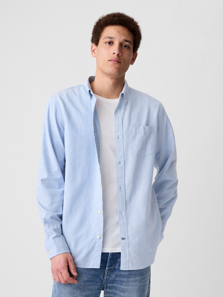 Oxford Standard Fit Shirt: $29.99 Oxford Standard Fit Shirt: $29.99