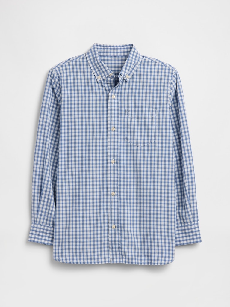 Kids Poplin Shirt: $19.99 Kids Poplin Shirt: $19.99