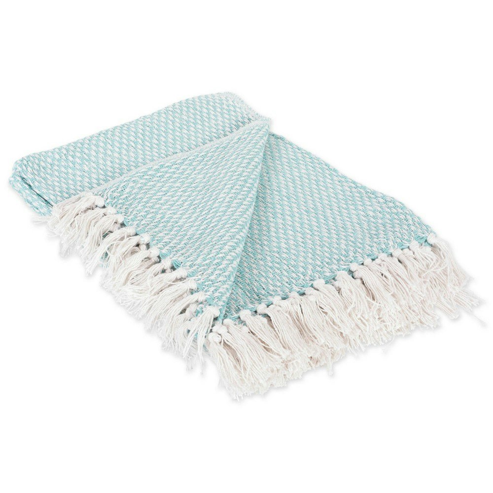 50"x60" Woven Throw Blanket: $12.83 50"x60" Woven Throw Blanket: $12.83