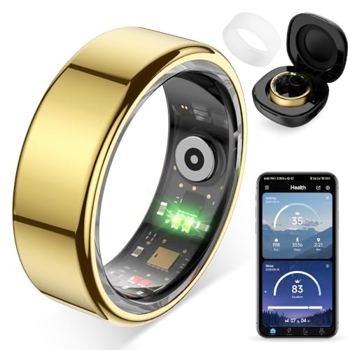 Colmi R02 Smart Health Tracking Ring: $47.58 Colmi R02 Smart Health Tracking Ring: $47.58