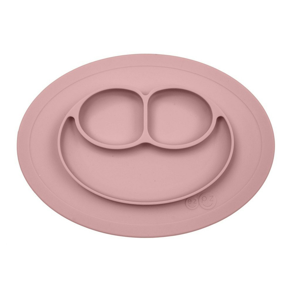 Ezpz Silicone Mini Mat Plate: $22.49 Ezpz Silicone Mini Mat Plate: $22.49