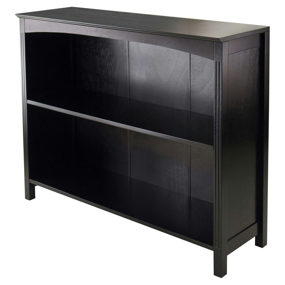 Winsome 3-Tier Terrace Bookshelf: $106.99 Winsome 3-Tier Terrace Bookshelf: $106.99