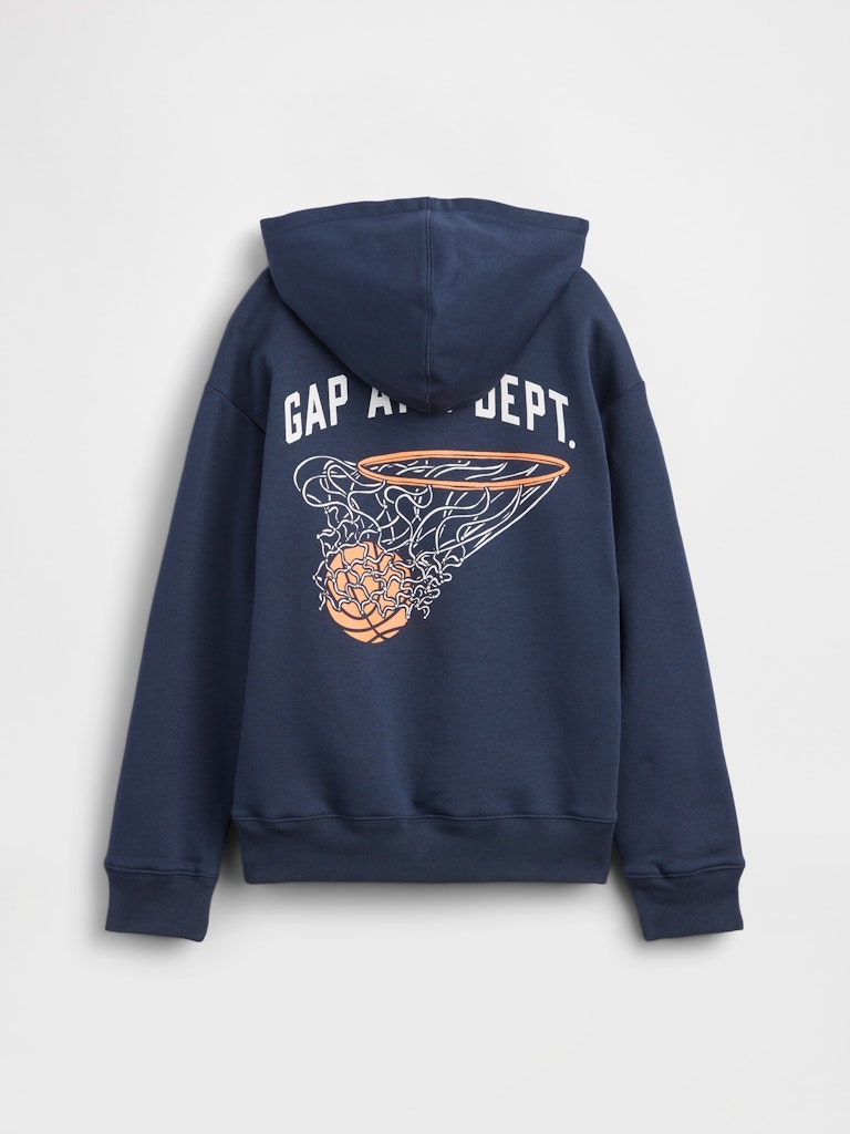 Kids Graphic Hoodie: $24.99