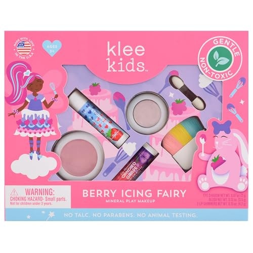 Luna Star Klee Kids Play Makeup Kit: $25.49 Luna Star Klee Kids Play Makeup Kit: $25.49