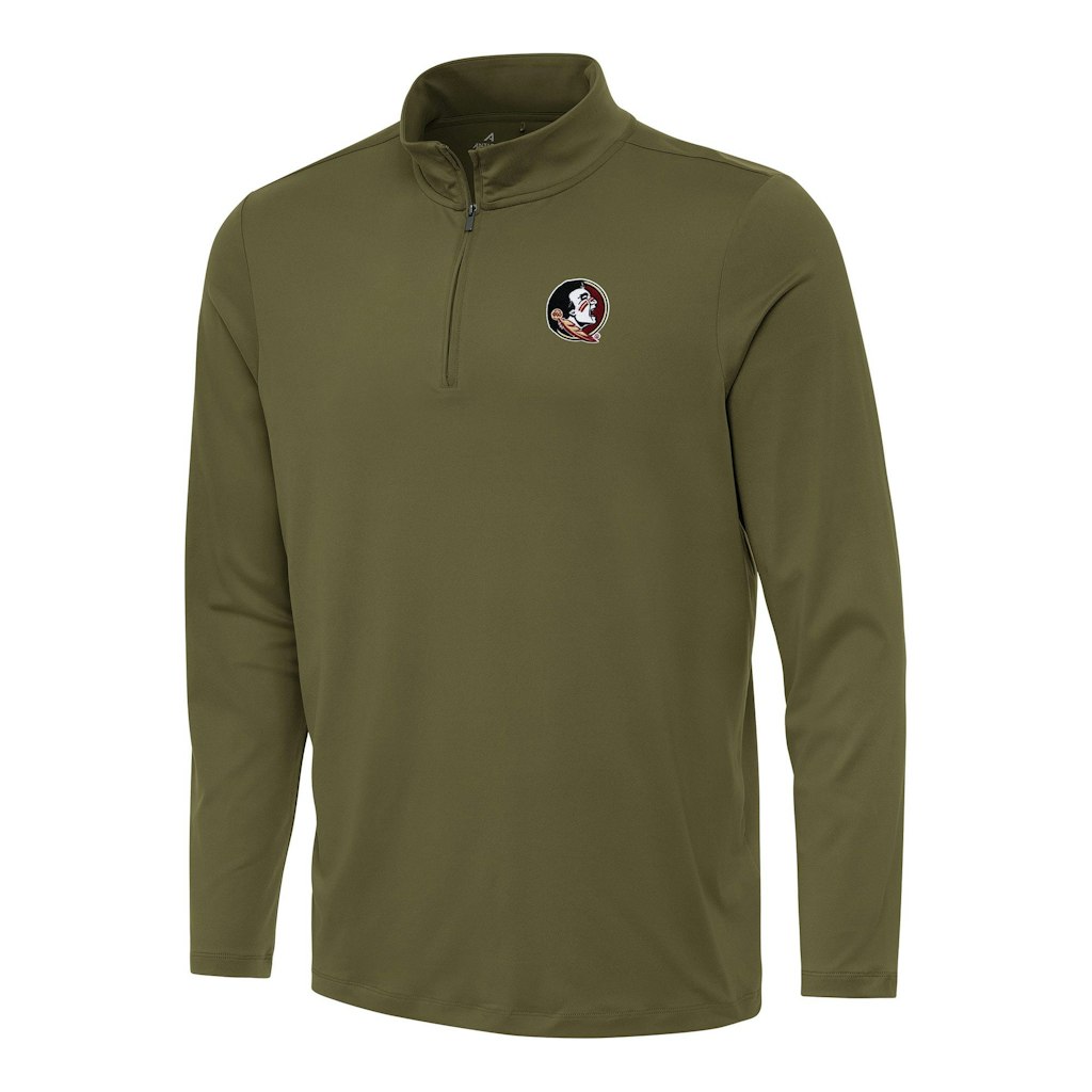 Antigua Florida State Seminoles Quarter-Zip Top: $84.99 Antigua Florida State Seminoles Quarter-Zip Top: $84.99