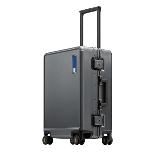 Level8 20-Inch Aluminum Frame Carry-On Spinner Suitcase: $203.99 Level8 20-Inch Aluminum Frame Carry-On Spinner Suitcase: $203.99