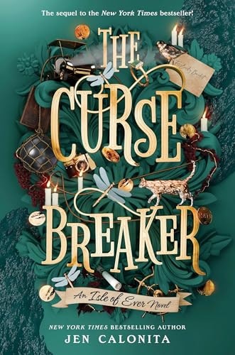 The Curse Breaker: Isle of Ever, 2: $8.49 The Curse Breaker: Isle of Ever, 2: $8.49