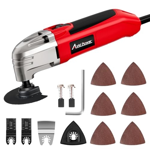Avid Power 22,000 OPM Oscillating Tool: $35.10 Avid Power 22,000 OPM Oscillating Tool: $35.10