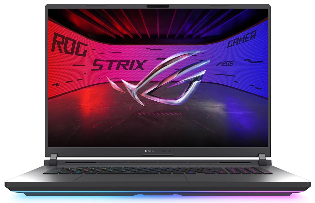 Asus ROG Strix 18 18-Inch 2.5K 300Hz Gaming Laptop: $3,299.99 Asus ROG Strix 18 18-Inch 2.5K 300Hz Gaming Laptop: $3,299.99