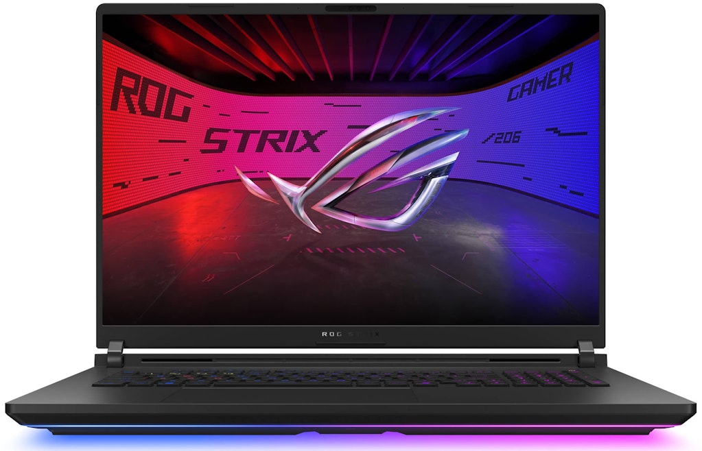Asus ROG Strix SCAR 18 18" 4K 240Hz Gaming Laptop: $4,154.99 Asus ROG Strix SCAR 18 18" 4K 240Hz Gaming Laptop: $4,154.99