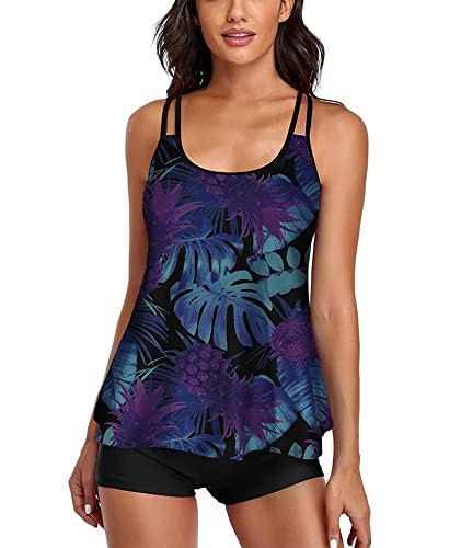Urchics Women's Tankini Swimsuit 2-Piece Set: $33.99 Urchics Women's Tankini Swimsuit 2-Piece Set: $33.99