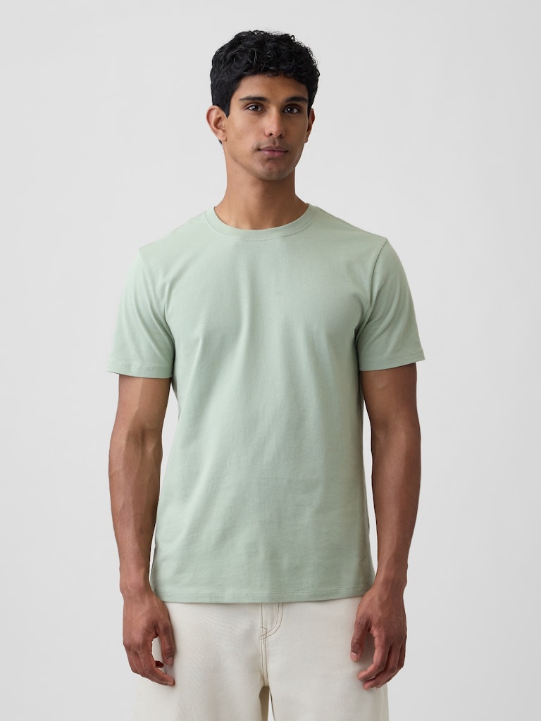 Everyday Soft Crewneck T-Shirt: $9.99 Everyday Soft Crewneck T-Shirt: $9.99