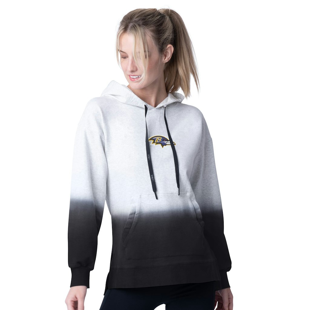 MSX by Michael Strahan Baltimore Ravens Daniela Women's Pullover Hoodie: $89.99 MSX by Michael Strahan Baltimore Ravens Daniela Women's Pullover Hoodie: $89.99