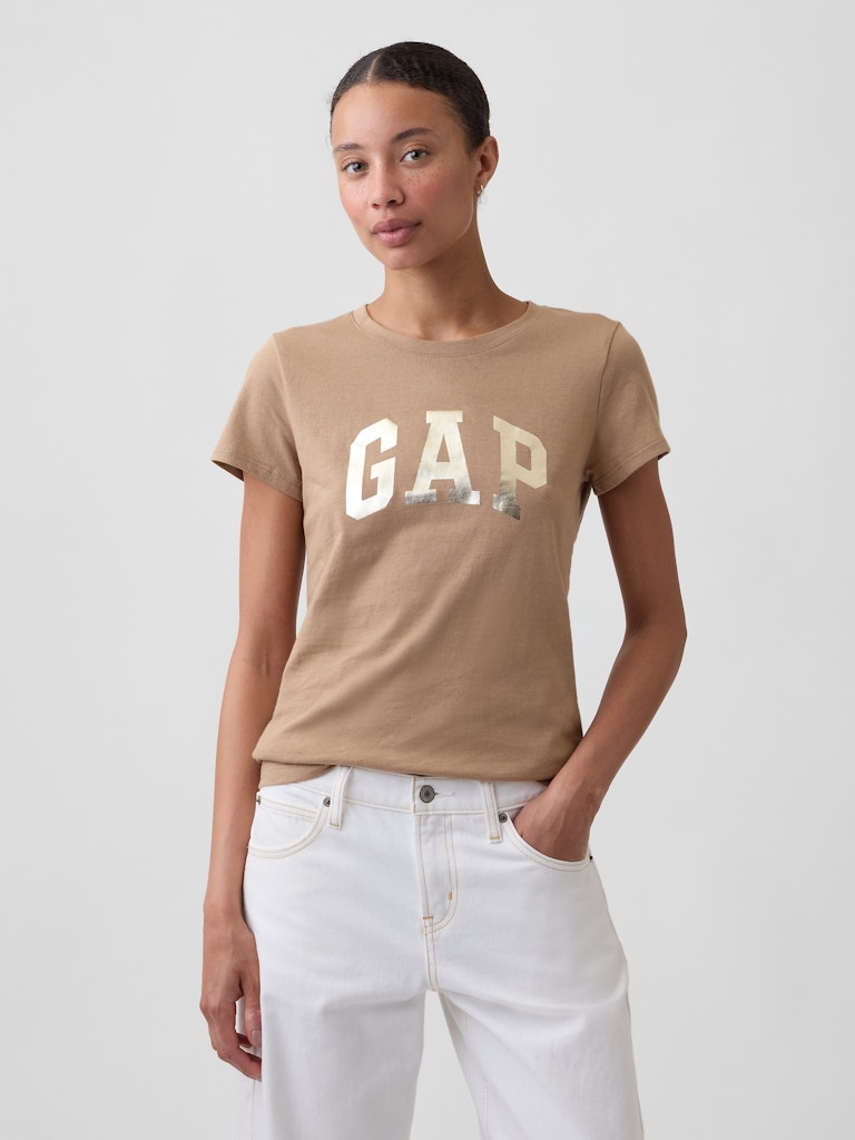 Gap Logo T-Shirt: $12.49 Gap Logo T-Shirt: $12.49