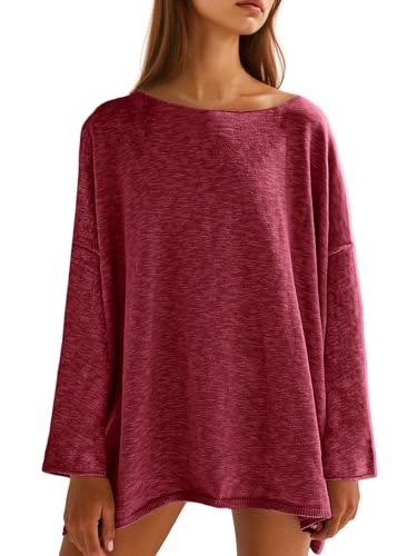Tankaneo Women's Oversized Knit Sweater: $31.44 Tankaneo Women's Oversized Knit Sweater: $31.44
