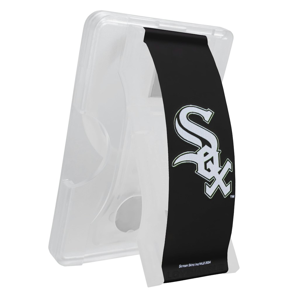 Chicago White Sox MagSafe Wallet and Phone Grip: $59.99 Chicago White Sox MagSafe Wallet and Phone Grip: $59.99