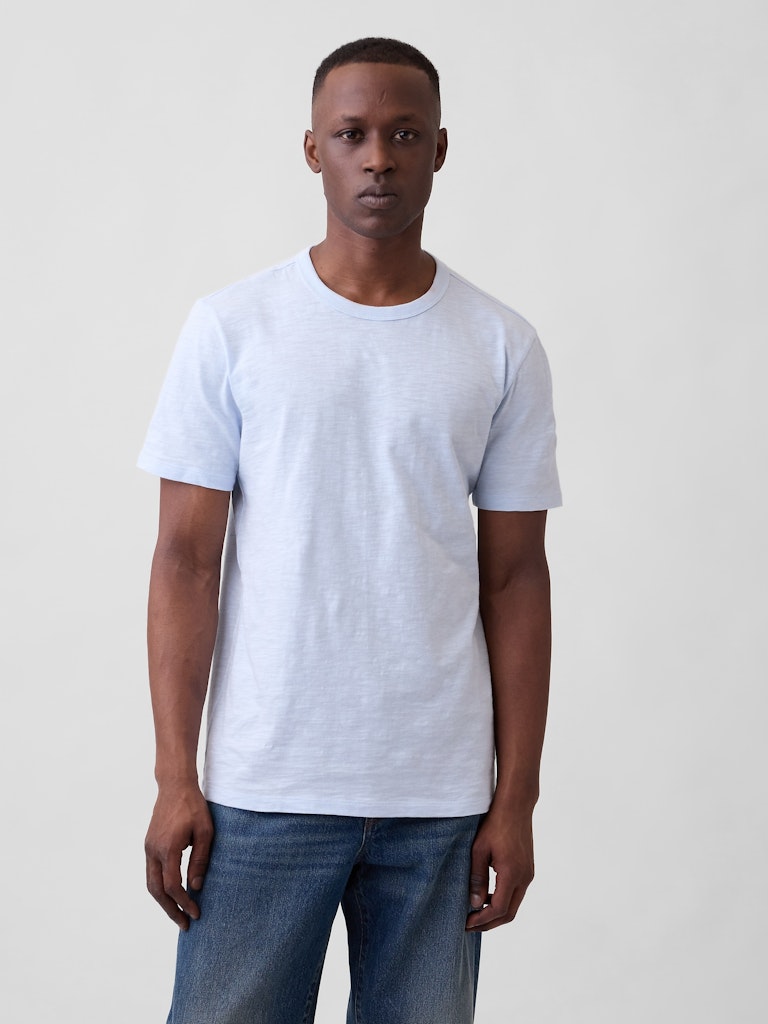 Lived-In Crewneck T-Shirt: $20.99 Lived-In Crewneck T-Shirt: $20.99