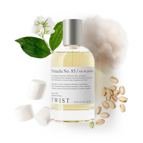 Twist Pistache No. 85 Women's Perfume: $31.20 Twist Pistache No. 85 Women's Perfume: $31.20