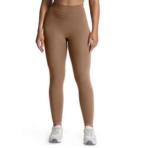 Aoxjox Women's Luna Yoga Pants: $22.49 Aoxjox Women's Luna Yoga Pants: $22.49