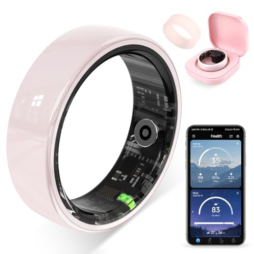 Colmi R02 Smart Health Tracking Ring: $59.48