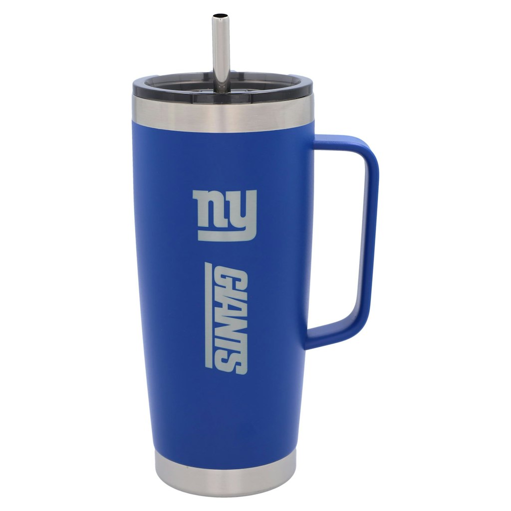 New York Giants 26oz. Roadie Tumbler with Handle: $39.99 New York Giants 26oz. Roadie Tumbler with Handle: $39.99