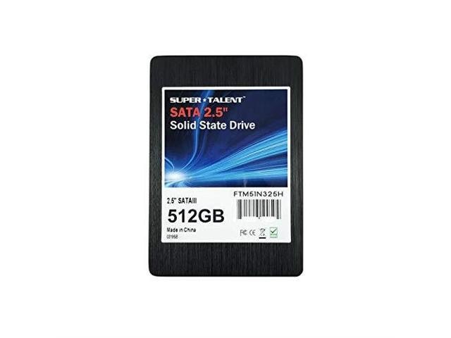 Super Talent FTM51N325H 512GB 2.5-inch SATA SSD: $96.60