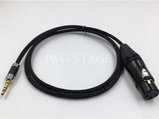 Canare 3.5mm Aux Audio Cable: $44.26 Canare 3.5mm Aux Audio Cable: $44.26