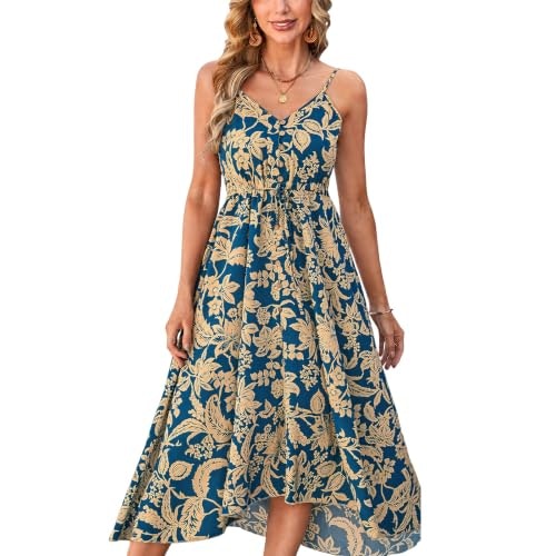 Brovave Women's Midi Bobo Dress: $33.48 Brovave Women's Midi Bobo Dress: $33.48