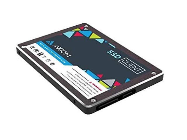 Axiom C550N 1TB 2.5-inch Internal SATA SSD: $528.06 Axiom C550N 1TB 2.5-inch Internal SATA SSD: $528.06