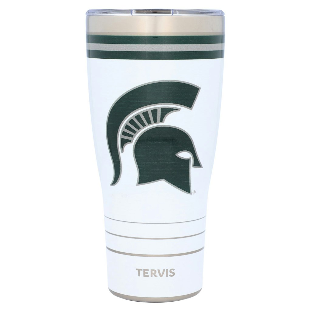 Tervis Michigan State Spartans 30-oz. Stainless Steel Tumbler: $44.99 Tervis Michigan State Spartans 30-oz. Stainless Steel Tumbler: $44.99