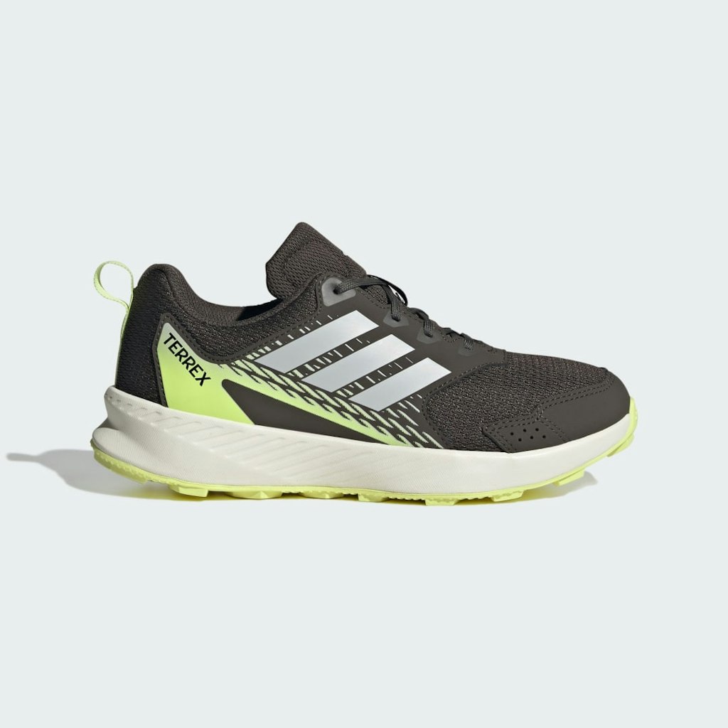 Adidas Terrex Tracefinder Junior Trail Running Shoes: $50