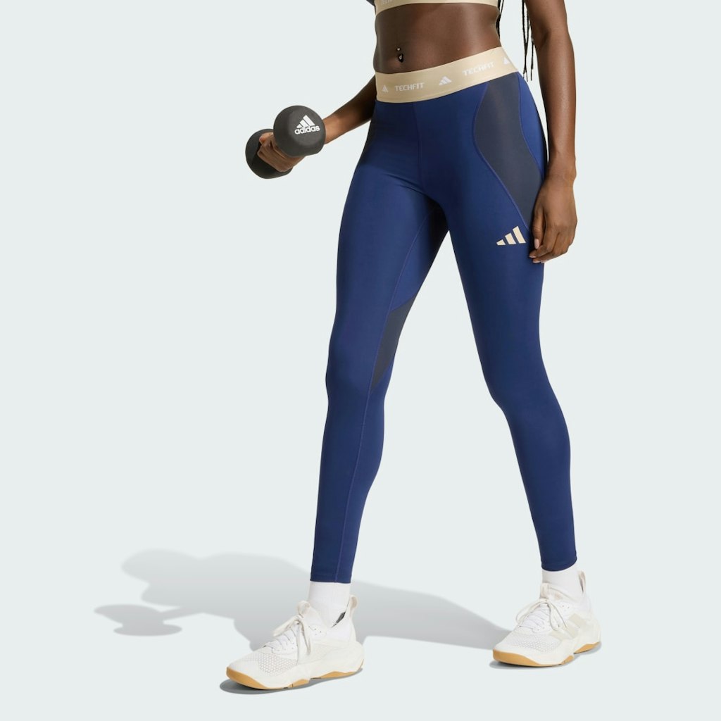 Techfit Workout Color Block 7/8 Leggings: $50 Techfit Workout Color Block 7/8 Leggings: $50