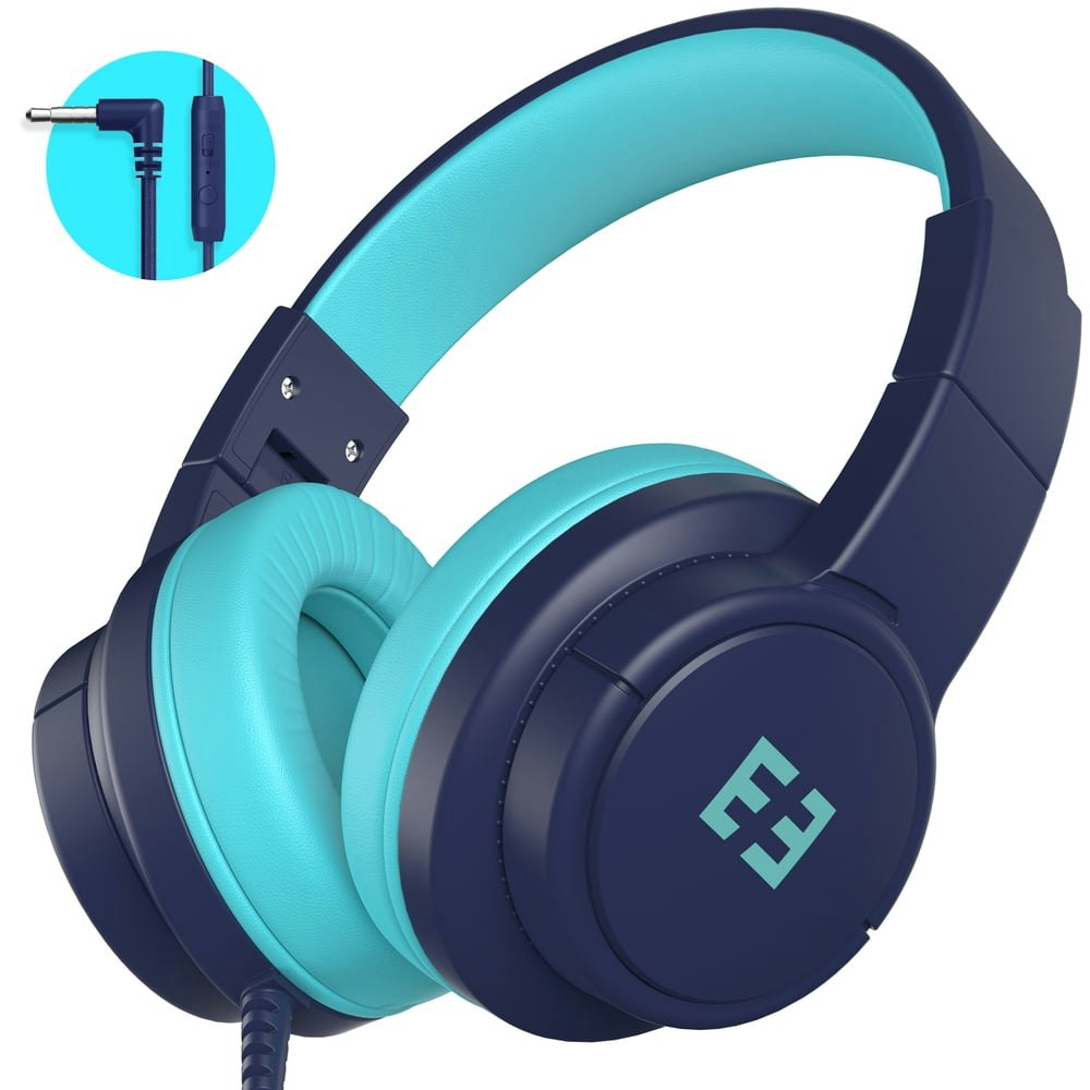 Seenda HKC308 Kids Wired Headphones: $10.97 Seenda HKC308 Kids Wired Headphones: $10.97