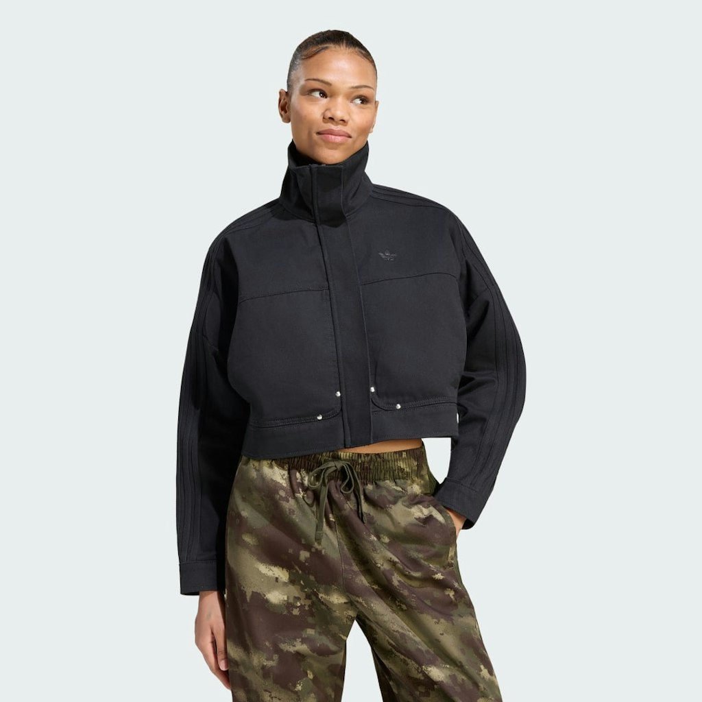Premium Essentials Twill Jacket: $120 Premium Essentials Twill Jacket: $120