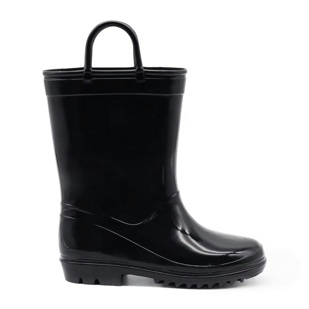 Euxterpa Waterproof Toddler Rain Boots: $19.99 Euxterpa Waterproof Toddler Rain Boots: $19.99