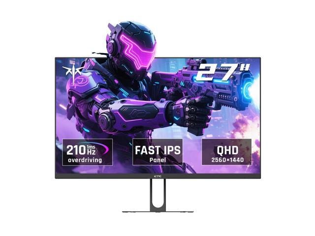 KTC 27" 1440p HDR IPS FreeSync Monitor: $151.99 KTC 27" 1440p HDR IPS FreeSync Monitor: $151.99
