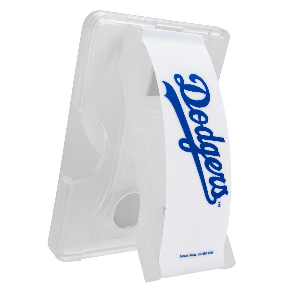 Los Angeles Dodgers MagSafe Wallet Phone Grip: $59.99