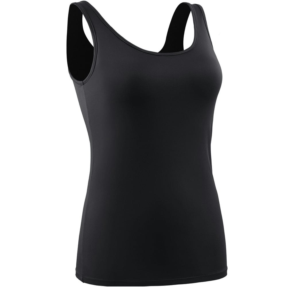 Neleus Women's Compression Tank Top with Built-in Sports Bra: $14.69 Neleus Women's Compression Tank Top with Built-in Sports Bra: $14.69
