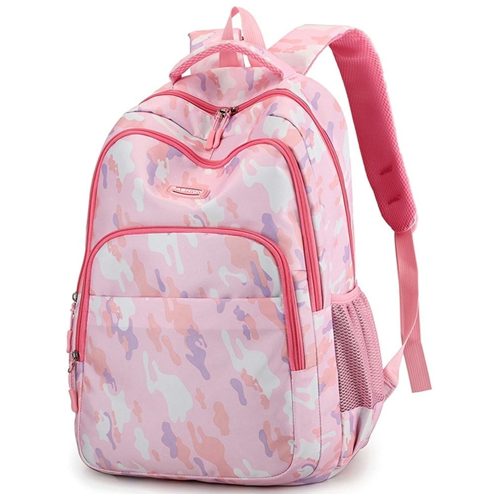 Girls' School Backpack: $14.99 Girls' School Backpack: $14.99