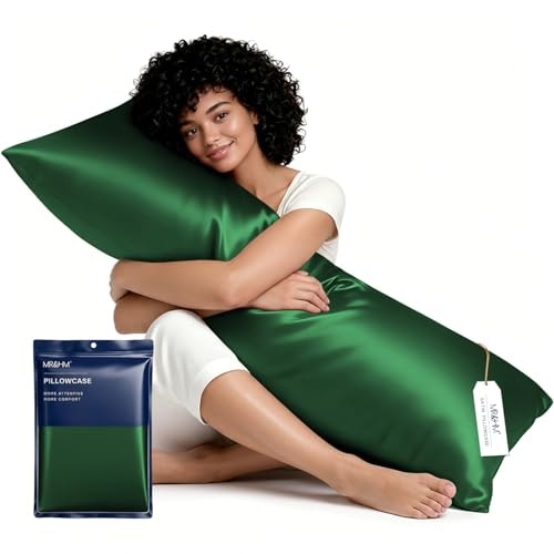 MR&HM 20"x54" Satin Body Pillowcase: $8.49 MR&HM 20"x54" Satin Body Pillowcase: $8.49