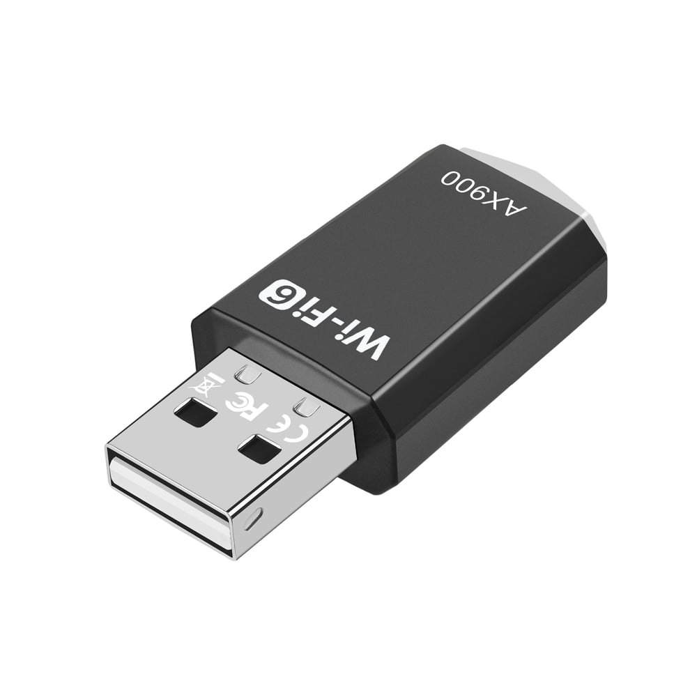 TSV AX900 USB 3.0 WiFi 6 Adapter: $9.99 TSV AX900 USB 3.0 WiFi 6 Adapter: $9.99